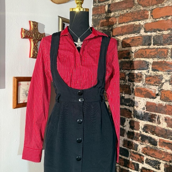 Striped Button Up - Picture 7 of 7